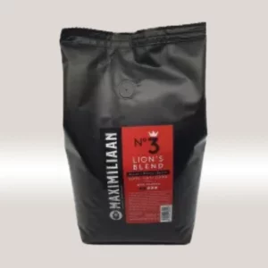 Koffie Bonen 500g Foliezak