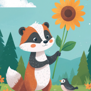 Set van 10 wenskaarten "Dankjewel!"