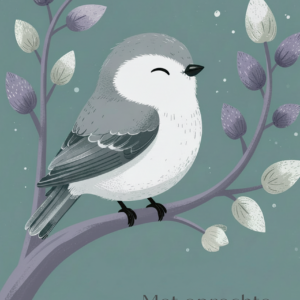 Set van 10 wenskaarten "Met oprechte deelneming"