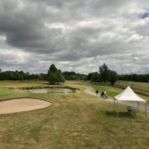 Golftornooi deelname